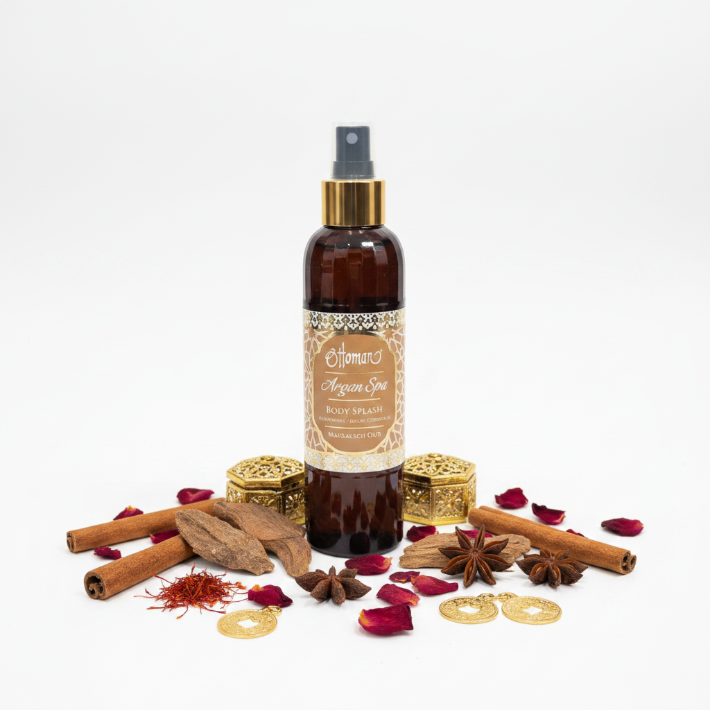 Body Splash Marrakech Oud